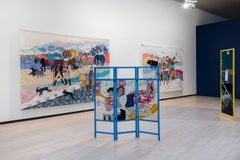 Installasjonsfoto: Øystein Thorvaldsen / Henie Onstad Kunstsenter