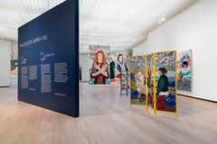 Installasjonsfoto: Øystein Thorvaldsen / Henie Onstad Kunstsenter