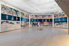 Installasjonsfoto: Øystein Thorvaldsen / Henie Onstad Kunstsenter