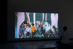Installasjonsfoto: Øystein Thorvaldsen / Henie Onstad Kunstsenter