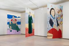 Installasjonsfoto: Øystein Thorvaldsen / Henie Onstad Kunstsenter