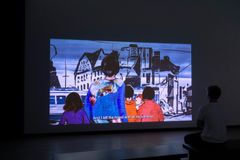 Installasjonsfoto: Øystein Thorvaldsen / Henie Onstad Kunstsenter