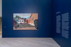 Installasjonsfoto: Øystein Thorvaldsen / Henie Onstad Kunstsenter