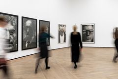 Installasjonsfoto: Christian Tunge / Henie Onstad Kunstsenter