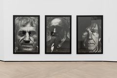 Installasjonsfoto: Christian Tunge / Henie Onstad Kunstsenter