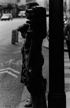 Tom Sandberg, Arbeidsskisse, 1980-tallet. Tom Sandberg Foundation. ©Tom Sandberg / BONO, Oslo 2025