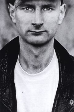 Tom Sandberg, Andrej Nebb,1984. Tom Sandberg Foundation. ©Tom Sandberg / BONO, Oslo 2025