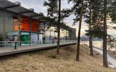 I 2026 åpner Henie Onstad Kunstsenter det som blir Nordens største verksted for kreativitet og sosialt mangfold. Illustrasjonsbilde: +groma