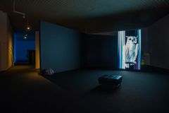 Installasjonsfoto: ØysteinThorvaldsen / Henie Onstad Kunstsenter