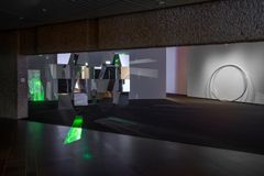 Installasjonsfoto: ØysteinThorvaldsen / Henie Onstad Kunstsenter