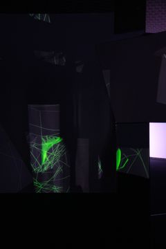 Installasjonsfoto: ØysteinThorvaldsen / Henie Onstad Kunstsenter