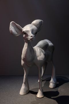 Installasjonsfoto: ØysteinThorvaldsen / Henie Onstad Kunstsenter