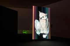 Installasjonsfoto: ØysteinThorvaldsen / Henie Onstad Kunstsenter