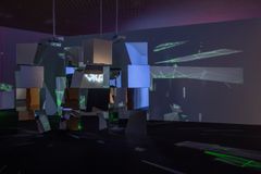 Installasjonsfoto: ØysteinThorvaldsen / Henie Onstad Kunstsenter