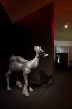 Installasjonsfoto: ØysteinThorvaldsen / Henie Onstad Kunstsenter