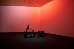 Installation photo: ØysteinThorvaldsen / Henie Onstad Kunstsenter