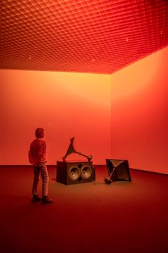 Installation photo: ØysteinThorvaldsen / Henie Onstad Kunstsenter