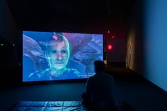 Installasjonsfoto: Øystein Thorvaldsen / Henie Onstad Kunstsenter