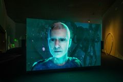 Installation photo: ØysteinThorvaldsen / Henie Onstad Kunstsenter