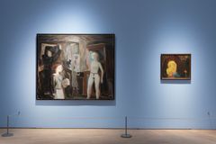 Installasjonsfoto: Øystein Thorvaldsen / Henie Onstad Kunstsenter