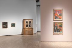 Installasjonsfoto: Øystein Thorvaldsen / Henie Onstad Kunstsenter
