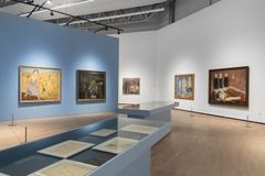 Installasjonsfoto: Øystein Thorvaldsen / Henie Onstad Kunstsenter