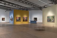 Installasjonsfoto: Øystein Thorvaldsen / Henie Onstad Kunstsenter