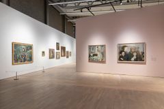 Installasjonsfoto: Øystein Thorvaldsen / Henie Onstad Kunstsenter