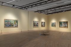 Installasjonsfoto: Øystein Thorvaldsen / Henie Onstad Kunstsenter