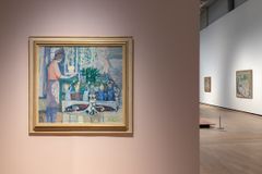 Installasjonsfoto: Øystein Thorvaldsen / Henie Onstad Kunstsenter