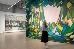 Installasjonsfoto: Øystein Thorvaldsen / Henie Onstad Kunstsenter