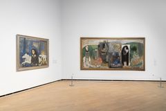 Installasjonsfoto: Øystein Thorvaldsen / Henie Onstad Kunstsenter