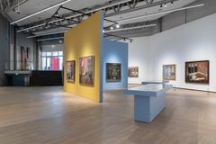 Installasjonsfoto: Øystein Thorvaldsen / Henie Onstad Kunstsenter