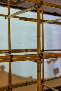 Installation view, Lap-See Lam: Ombres. Photo: Magnus Gulliksen / Henie Onstad Kunstsenter