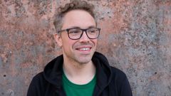 Eivind Lønning- Foto: Bára Sigfúsdóttir