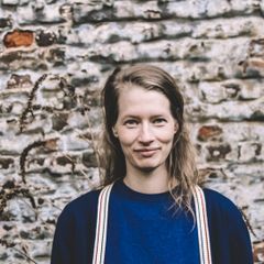 Bára Sigfúsdóttir. Foto: Jolien Naeyaert