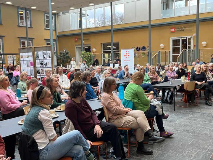 Diakonhjemmet inviterer til gratis konferanse torsdag 24. april, med fokus på miljøkamp og sosiale utfordringer.