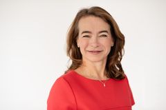 Foto av en kvinne