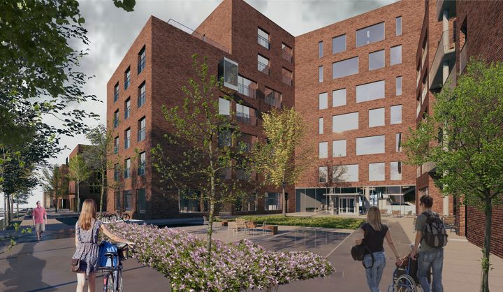 Det nye sykehjemmet som skal bygges skal stå ferdig i 2027 og ha 138 langtidsplasser.