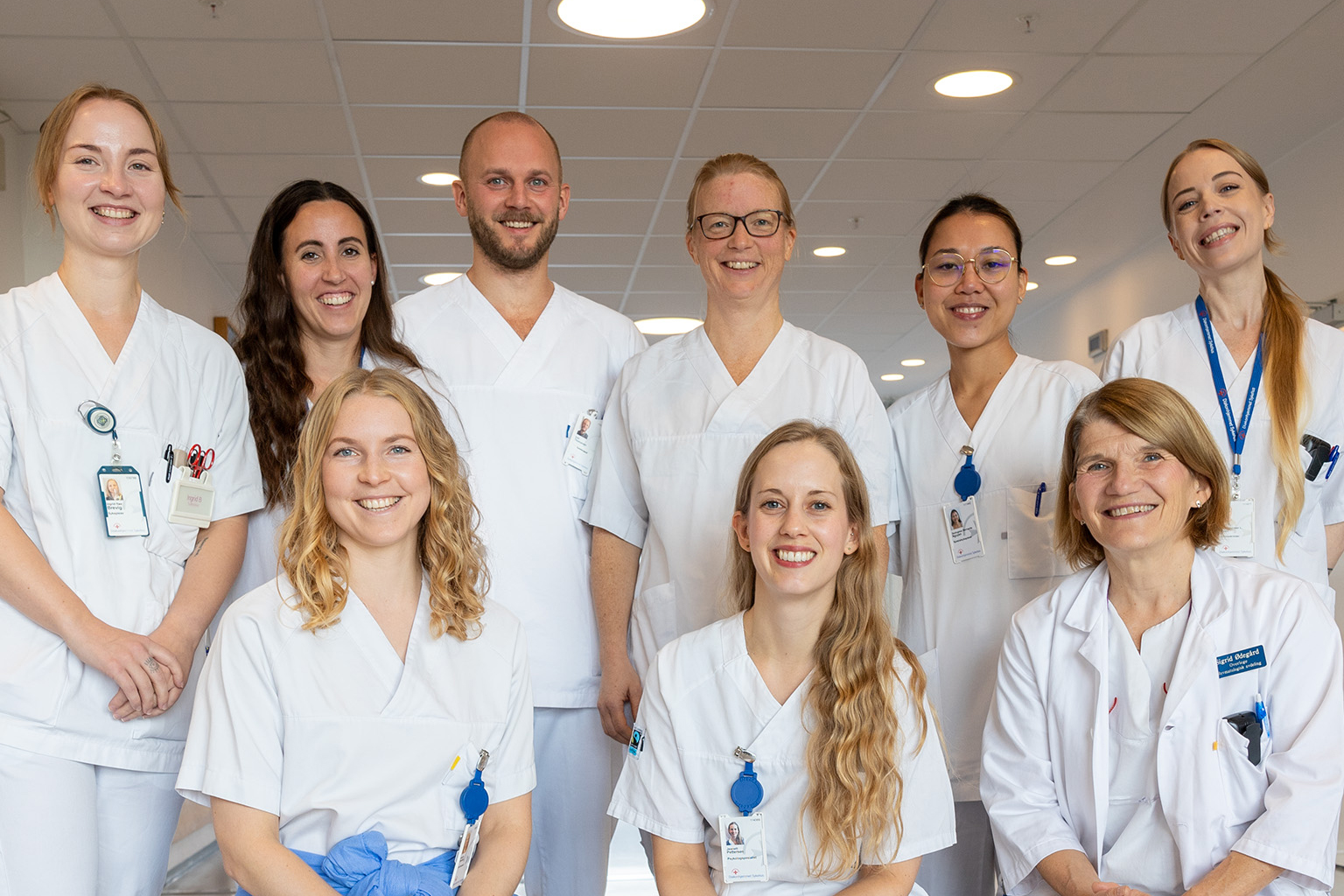 Tverrfaglig rehabilitering mot utenforskap