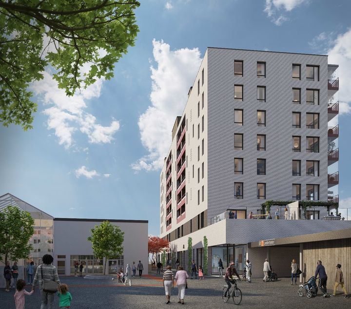 Bølgelengden seniorboliger.