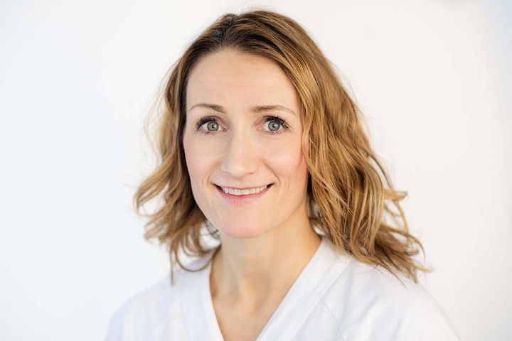 Portrett av en kvinne