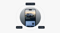 Fem funskjoner samles nå i en App. Hverdagen for deg som kjører Kia blir dermed enklere.