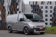 PV5 er nå på Norgesturne hos flere av våre forhandlere. De første bilene som kan prøvekjøres kommer til Norge ikke lenge etter jul.