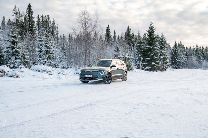 Niro EV i norsk vinterlandskap er allerede et kjent syn i Norge. Nå blir det også flere og helt nye Niro EV på veien fremover.