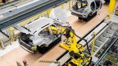 Over 200 millioner euro er den siste tiden investert i en modernisering av fabrikken i Slovakia. Fabrikken står for omlag 10% av Kia sin totale bilproduksjon. EV2 er laget i Europa og for Europa.