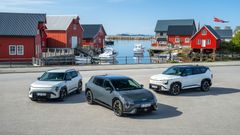 Forrige uke fikk om lag 100 journalister fra 18 forskjellige land komme til Norge og områdene rundt Atlanterhavsveien for å prøvekjøre EV3 GT, EV4 GT og EV5 GT.