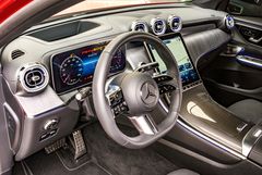 Salgsstart i Norge for den nye Mercedes-Benz GLC Coupé.