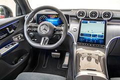 Salgsstart i Norge for den nye Mercedes-Benz GLC Coupé.