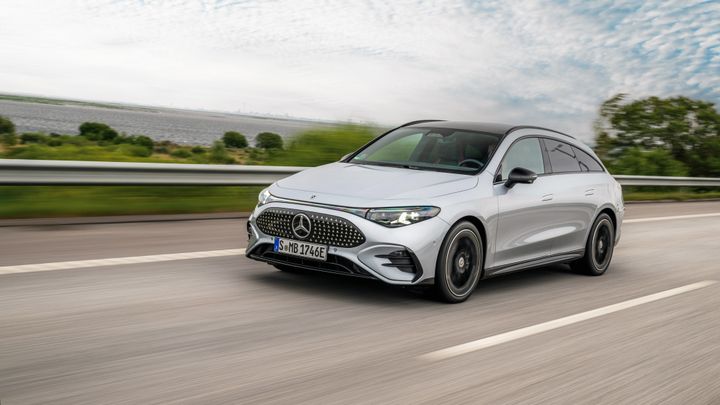 Nå åpner salget av Mercedes-Benz CLA Shooting Brake i Norge. Prisen starter på 609.900 kroner.